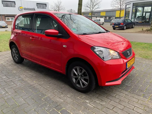 SEAT Mii 1.0 Reference 2014 Benzine 5