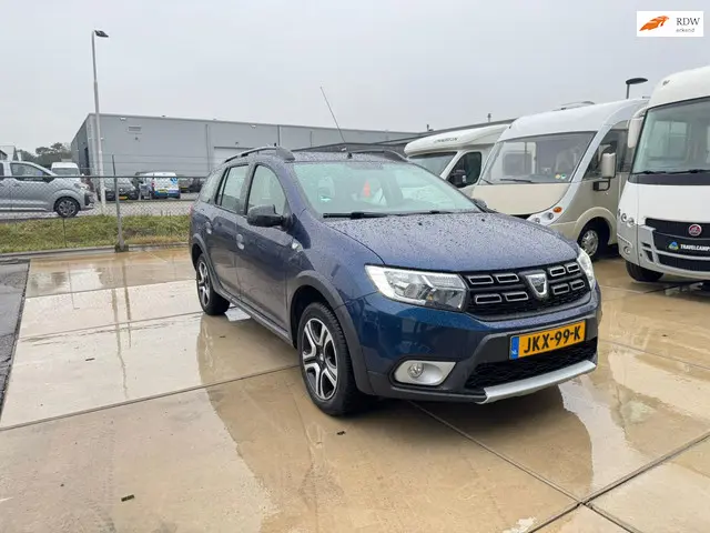 Dacia Logan MCV 0.9 TCe Laureate 2019 Benzine
