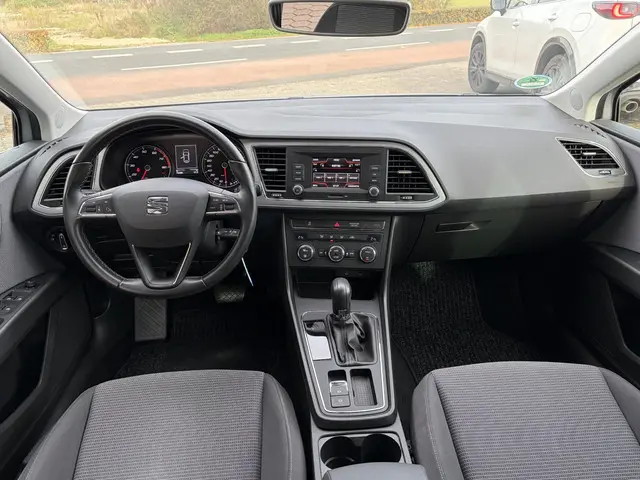 SEAT Leon 1.0 EcoTSI Style 2018 Benzine 3