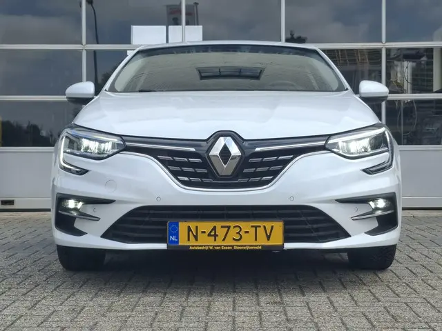 Renault Mégane 1.3 TCe 140 EDC Intens 2022 Benzine 8