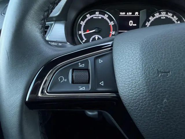 Škoda Fabia Combi 1.0 Business Edition 2019 Benzine 13