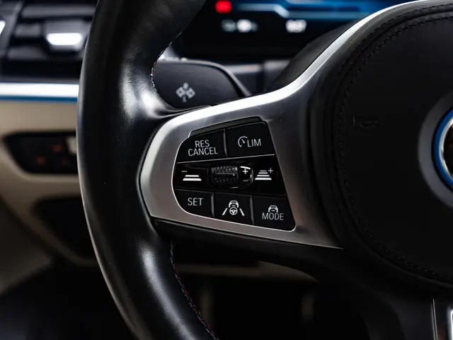 BMW i4 Gran Coupé M50 2022 Elektrisch 11