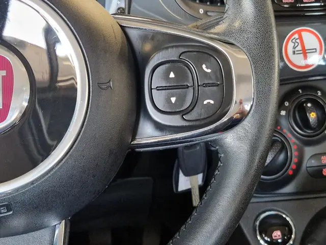 Fiat 500 1.2 Popstar 2018 Benzine 19