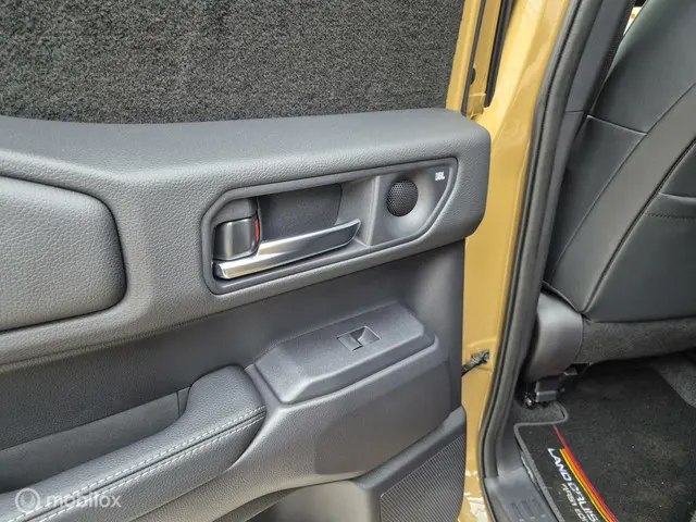 Toyota Land Cruiser 250 2.8 D-4D First Edition 2024 Diesel 41