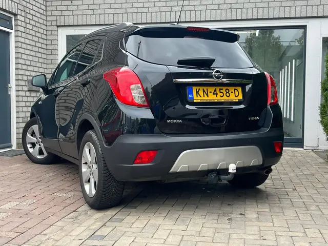 Opel Mokka 1.4 T Innovation FULL OPTION 2016 Benzine 5