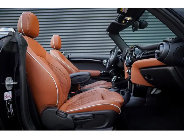 MINI Cooper S Cabrio Mini 2.0 Hammersmith 2021 Benzine 31