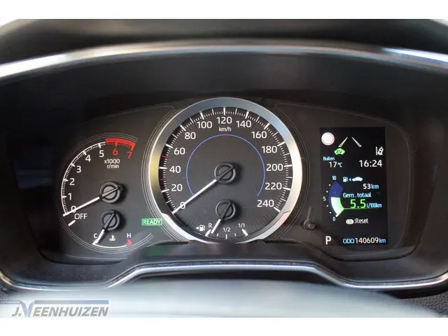 Toyota Corolla 1.8 Hybrid Business 2020 Hybride Benzine 19