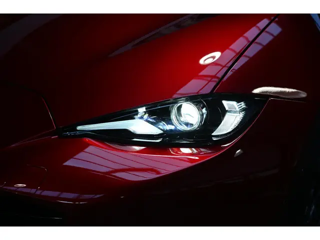 Mazda MX-5 SkyActiv-G 132 6MT Homura 2026 Benzine 13