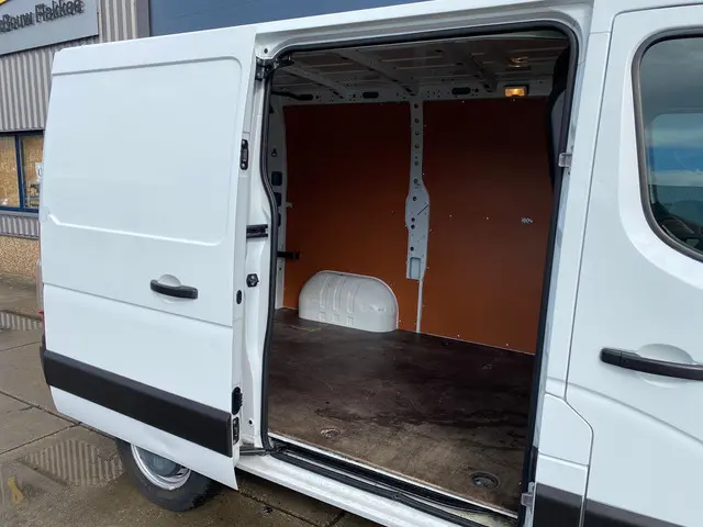 Opel Movano 2.3 CDTI L1H1 2017 Diesel 13