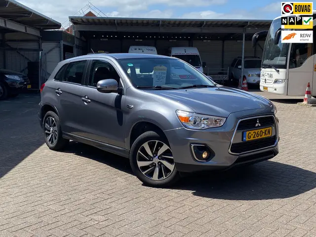 Mitsubishi ASX