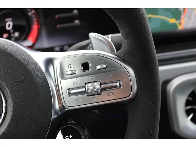 Mercedes-Benz G-Klasse 63 Edition 1 2021 Benzine 12