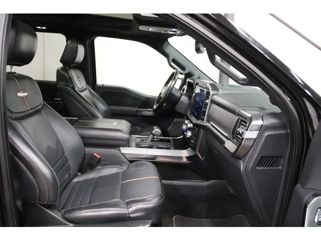 Ford F-150 USA F-150 V6 EcoBoost PLATINUM 2022 Benzine 10