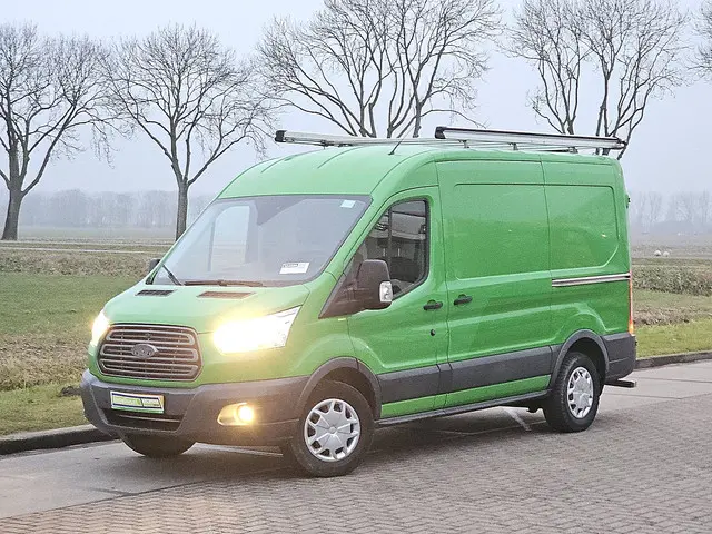 Ford Transit 2