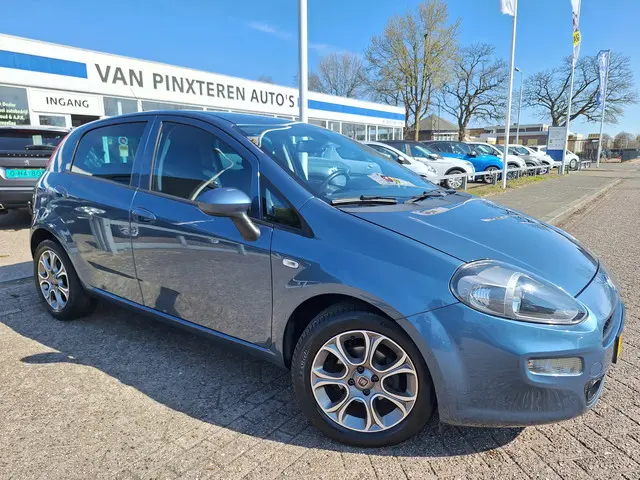 Fiat Punto Evo 0.9 TwinAir Sempre 2019 Benzine