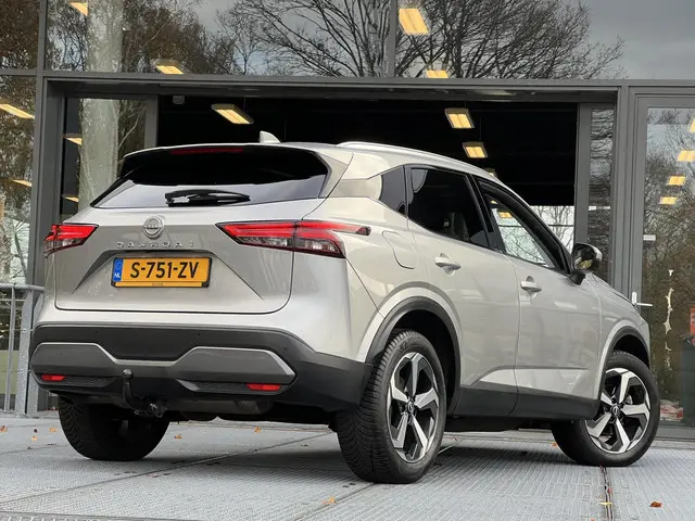 Nissan QASHQAI 2