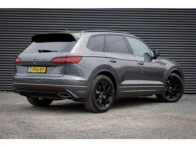Volkswagen Touareg 3.0 TSi 4MOTION R 2020 Hybride Benzine 3