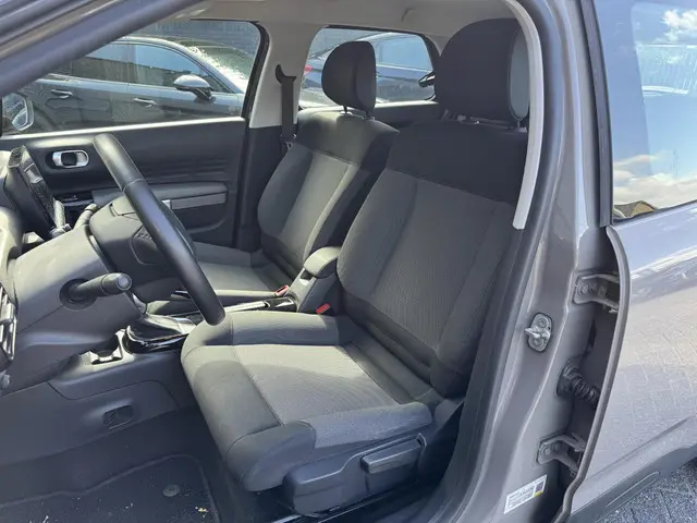 Citroën C4 Cactus 1.2 PureTech Feel 2018 Benzine 9