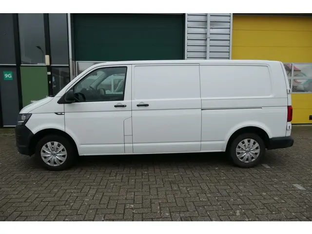 Volkswagen Transporter 2