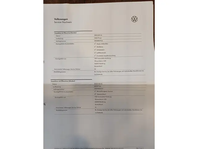 Volkswagen Touran 1.4 TSI Highline 2017 Benzine 61