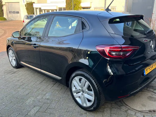 Renault Clio 1.0 TCe Zen *Navi*Airco*Cruise* 2020 Benzine 6