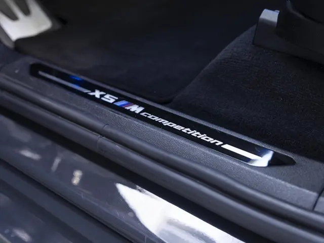 BMW X5 M Competition 2022 Benzine 45