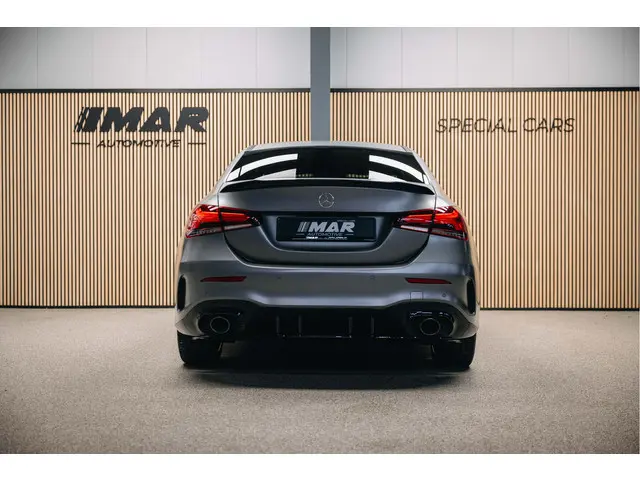 Mercedes-Benz A-Klasse 250 e 2020 Hybride Benzine 10