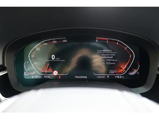 BMW 5 Serie Touring 530d High Executive 2020 Diesel 33