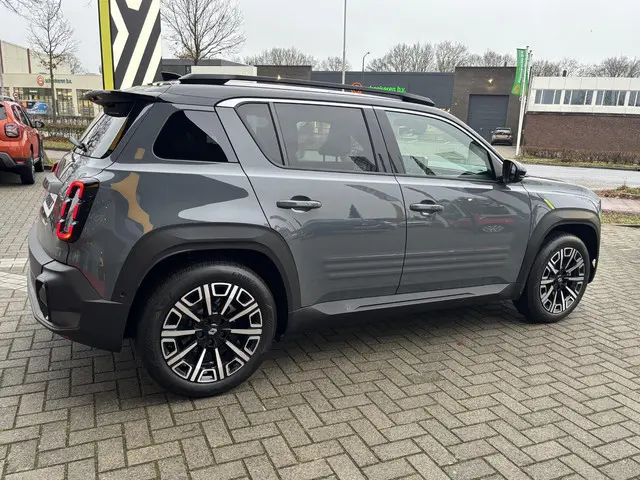 Renault 4 Iconic 150 pk Comfort Range 2026 Elektrisch 5