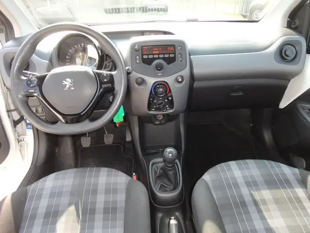 Peugeot 108 1.0 e-VTi Active AIRCO/BT/5 DEURS 2019 Benzine 10