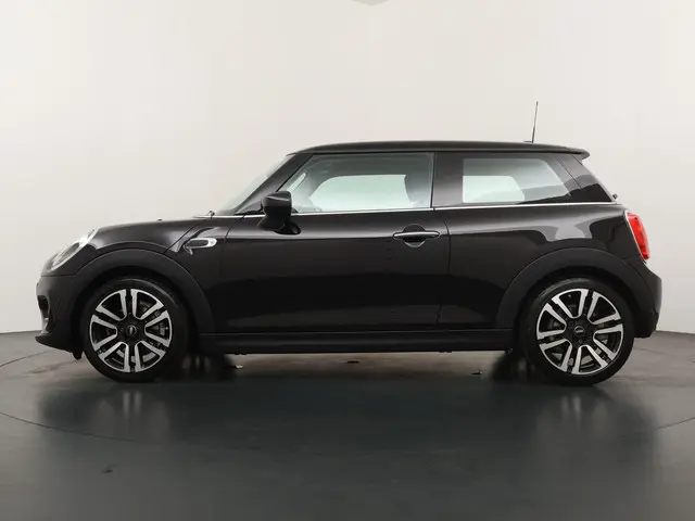 MINI Cooper Salt 2020 Benzine 11