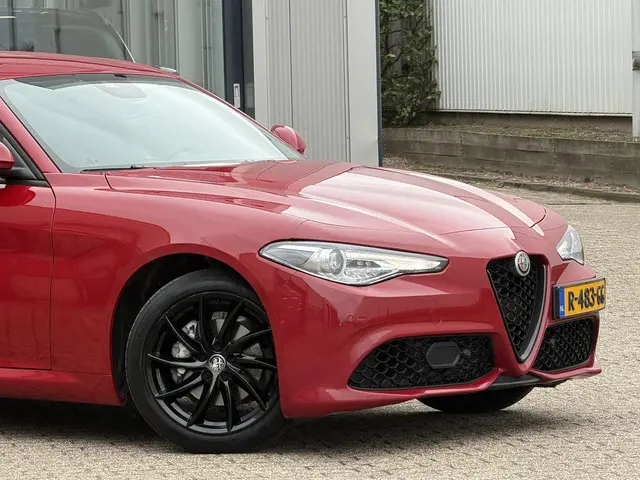 Alfa Romeo Giulia 2.0T Sprint 2022 Benzine 22