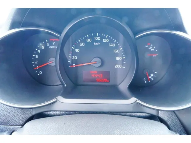 Kia Picanto 1.0 CVVT Airco 55000 km 2016 Benzine 10