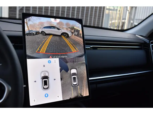 Jaecoo 7 1.5 GDI SHS-P Exclusive 2026 Hybride Benzine 14