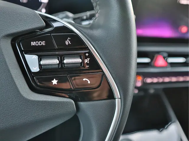 Kia Niro EV DynamicLine 64.8 kWh 2023 Elektrisch 13