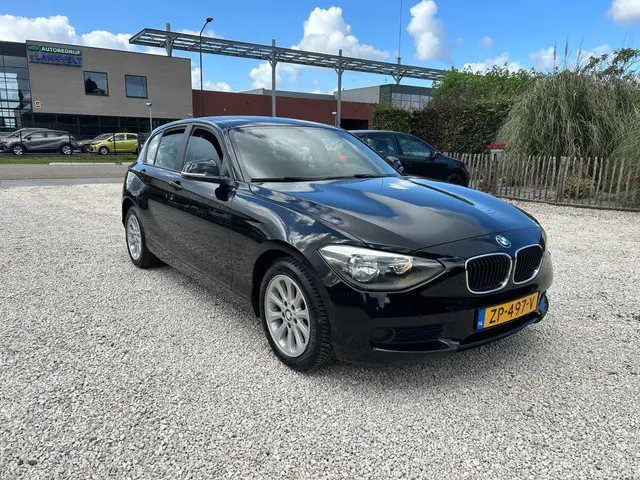 BMW 1 Serie 114i Business+ 2012 Benzine 14