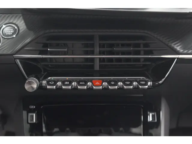 Peugeot e-208 EV Allure 50 kWh 2021 Elektrisch 38
