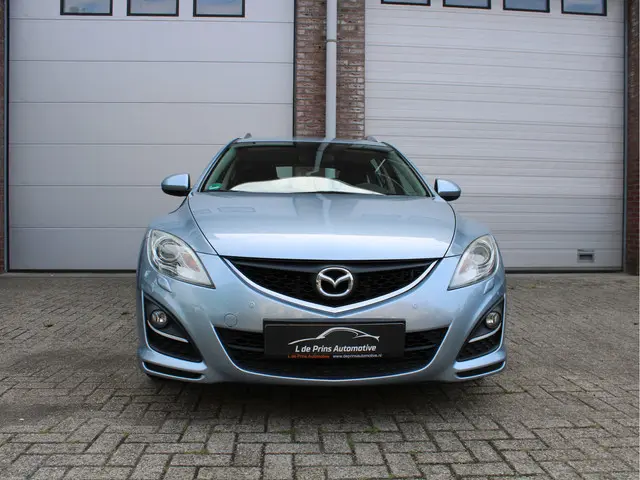 Mazda 6 Sportbreak 2.0 TS 2012 Benzine 4