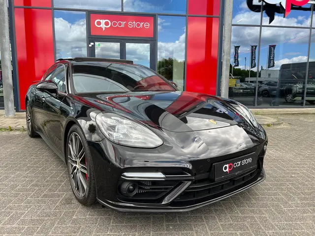 Porsche Panamera 4.0 Turbo Vol opties 2016 Benzine 3