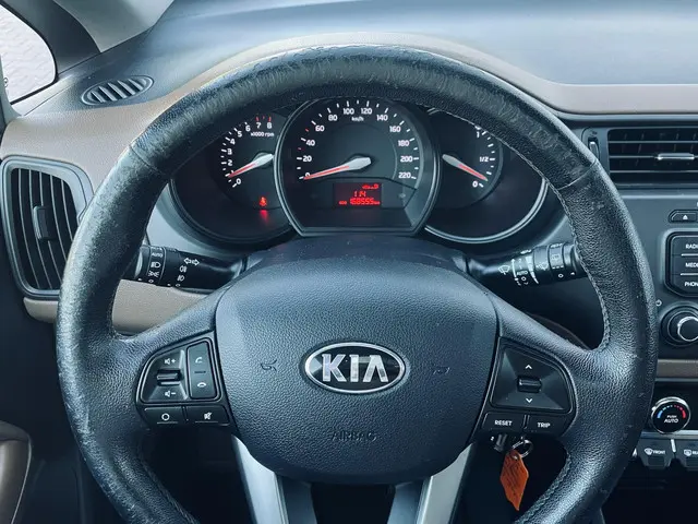 Kia Rio 1.4 CVVT Super Pack, TEKST LEZEN! 2012 Benzine 16