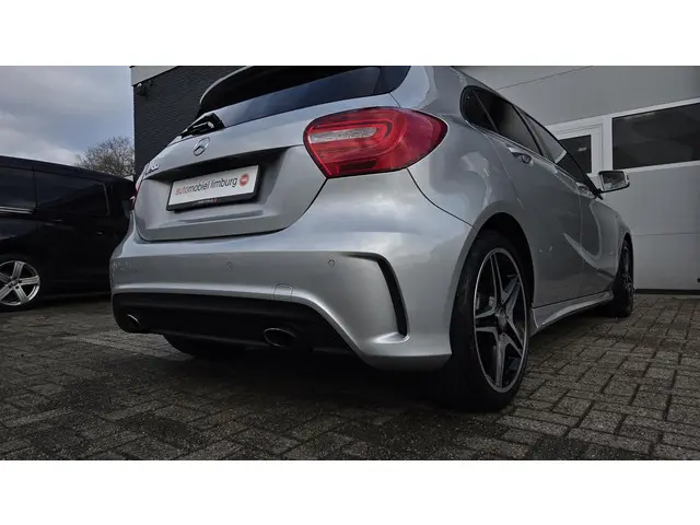 Mercedes-Benz A-Klasse 200 AMG Sport 2013 Benzine 7
