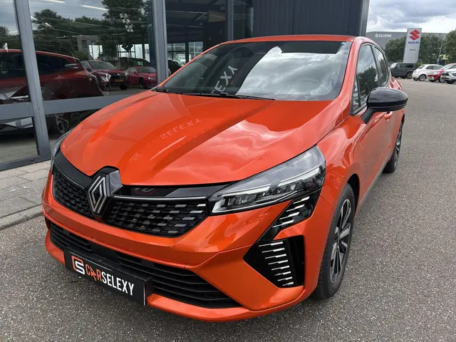 Renault Clio 1.0 TCe 90 GPF techno 2024 Benzine 4