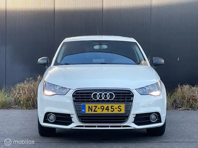 Audi A1 Sportback 3