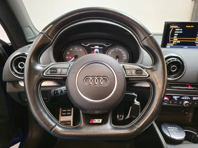 Audi A3 Cabriolet 2.0 TFSI S3 quattro 2016 Benzine 14