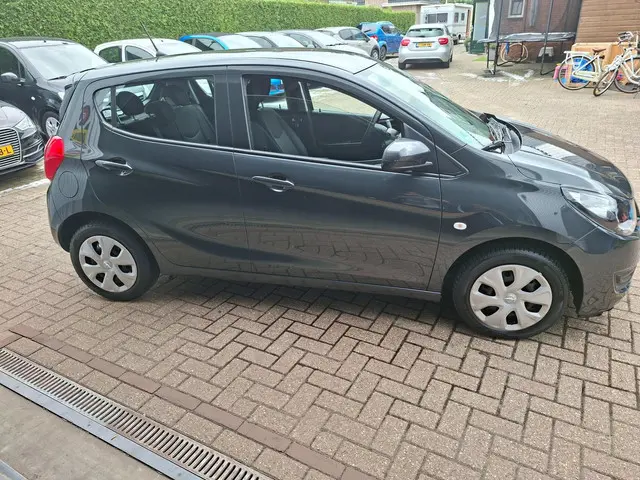 Opel KARL 1.0 ecoFLEX Edition Airco Cruise 2018 Benzine 8