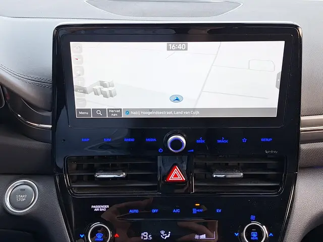 Hyundai IONIQ Comfort EV 38 kWh 2020 Elektrisch 12