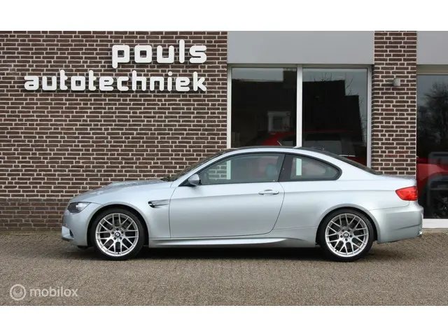 BMW M3 3-serie Coupé DCT, Drivers Package 2012 LPG/Gas 3