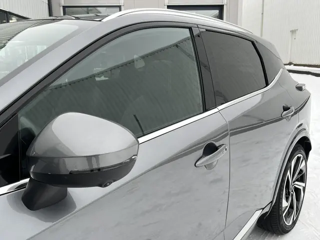 Nissan QASHQAI 1.3 MHEV Xtronic Tekna Plus 2025 Benzine 32