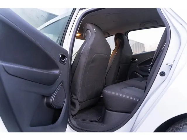 Renault ZOE R90 Intens 41 kWh 2018 Elektrisch 33