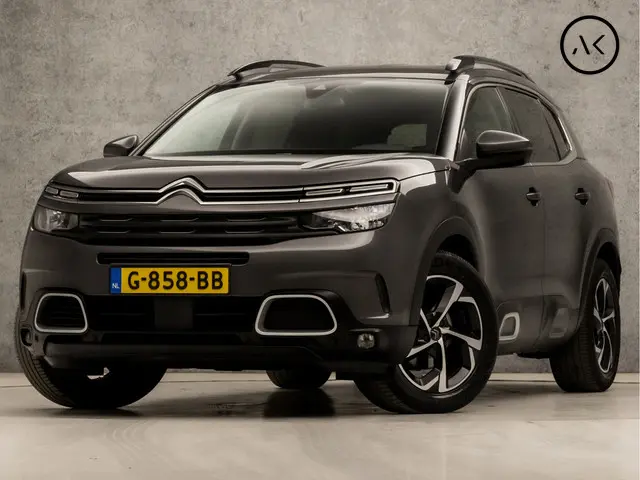 Citroën C5 Aircross 1.2 PureTech Sport 2019 Benzine