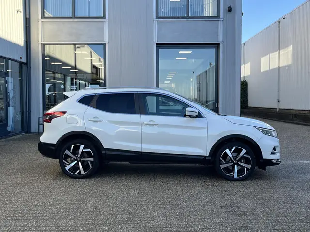 Nissan QASHQAI 3